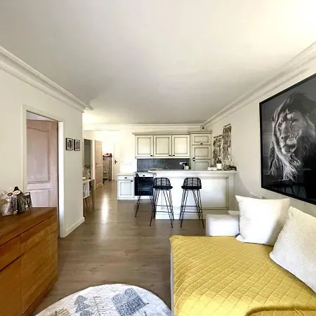 Apartment T3 Golf *