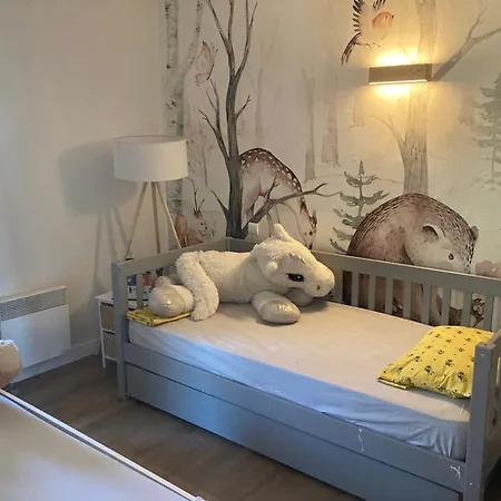 Apartment T3 Golf Mallemort